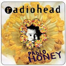Radiohead- Pablo Honey (CD)