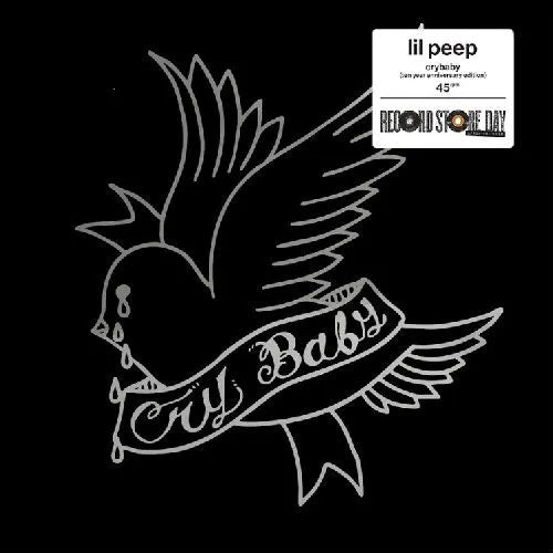 Lil Peep - Cry Baby