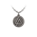 Linkin Park: LP Circle Logo  Pendant