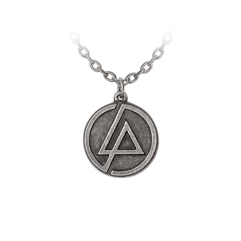 Linkin Park: LP Circle Logo  Pendant
