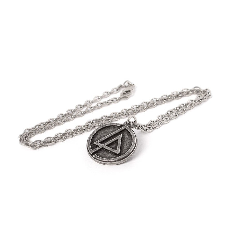 Linkin Park: LP Circle Logo  Pendant