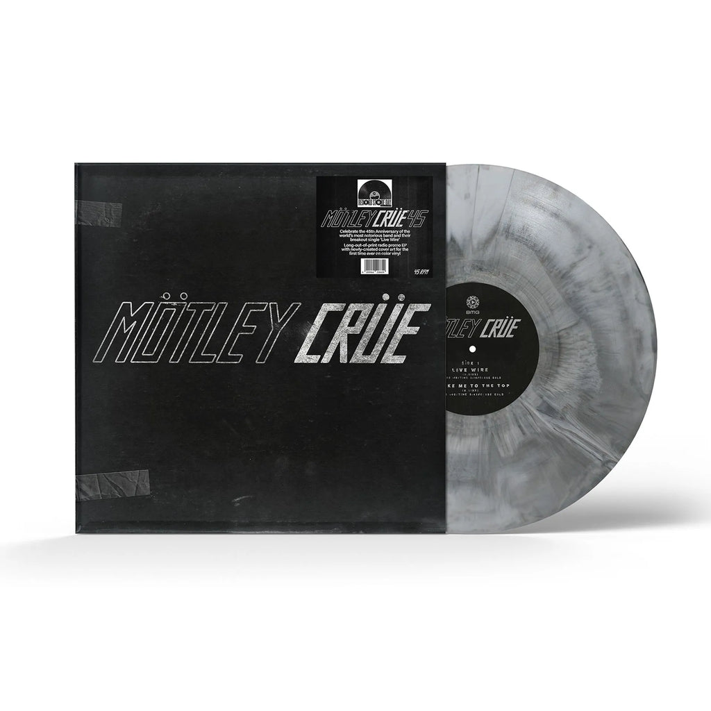 Motley Crue - Live Wire