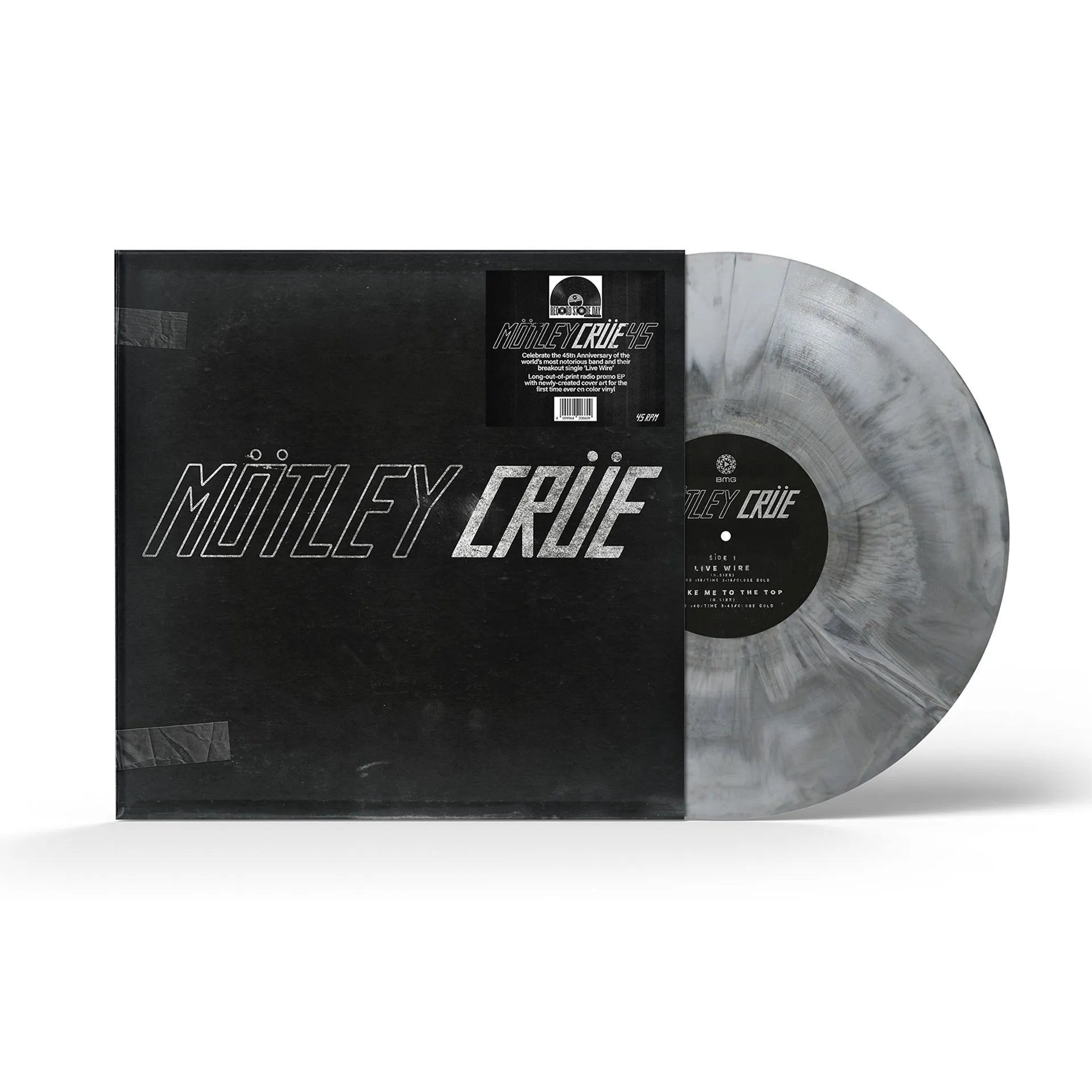 Motley Crue - Live Wire