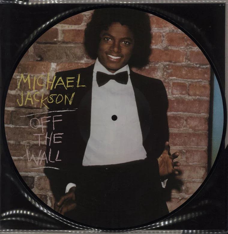 Michael Jackson - Off The Wall - picture disc