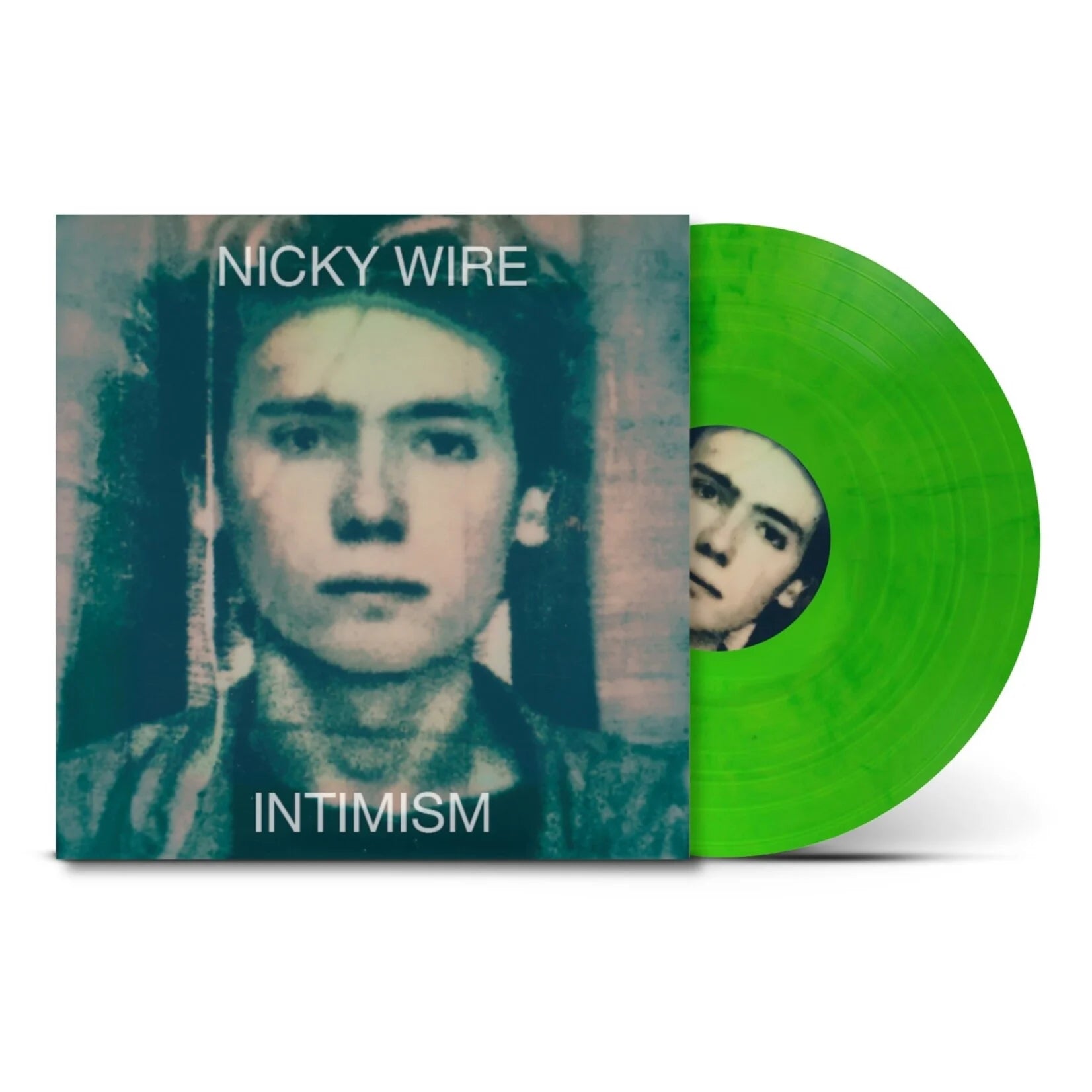 Nicky Wire - Intimism