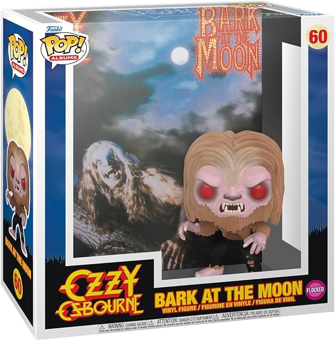 Ozzy Osbourne - Bark at the Moon