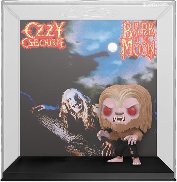 Ozzy Osbourne - Bark at the Moon