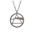 Pink Floyd: Dark Side, prism Pendant