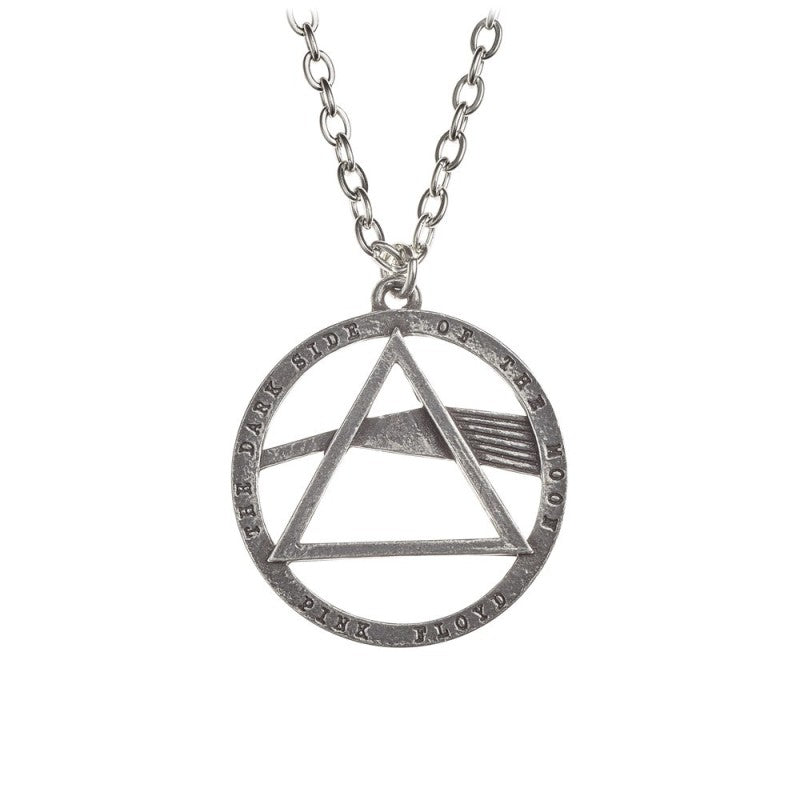 Pink Floyd: Dark Side, prism Pendant