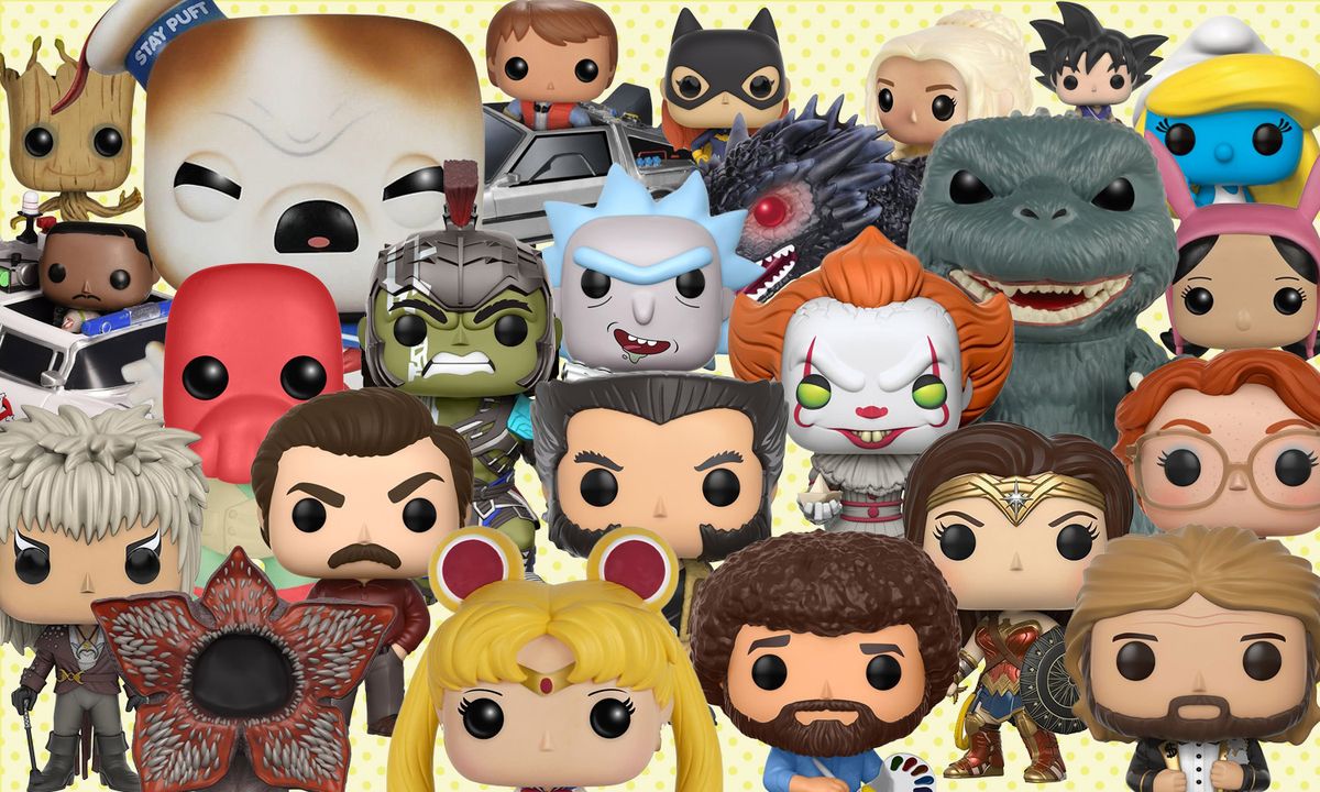 Funko Pop! Carmarthen