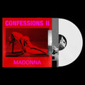 Madonna - Confessions II Limited Edition White Vinyl