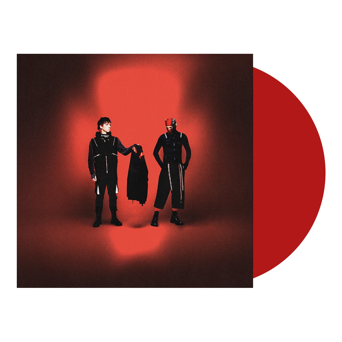 Twenty One Pilots - Breath - Red Vinyl