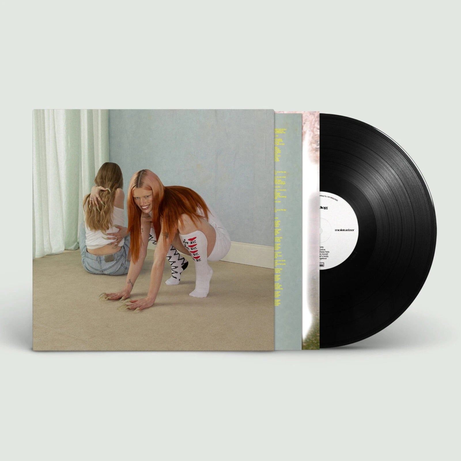 Wetleg - Moisturizer