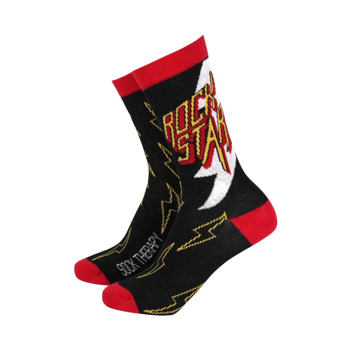 Rock Star Socks - 4-7