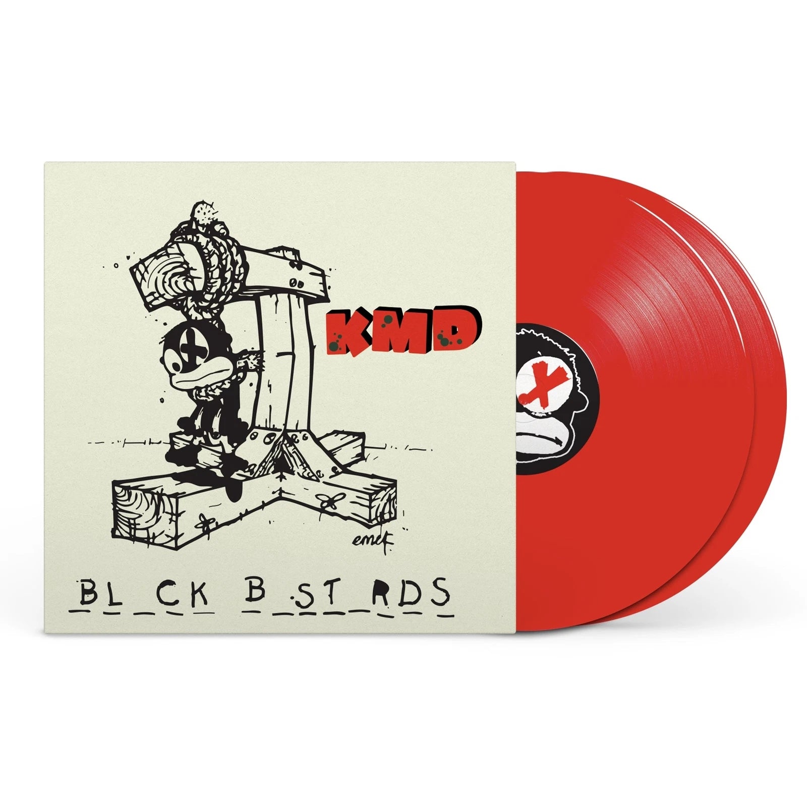 KMD - Black Bastards