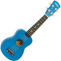 Vintage Ukulele - Blue