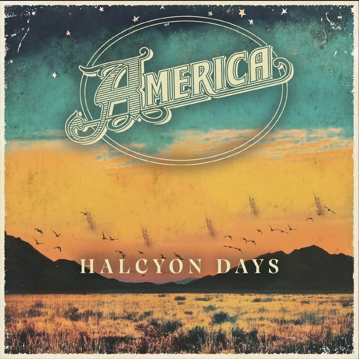 America - Halycon Days