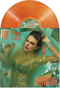 Taylor Swift -  The Life Of A Showgirl - Orange Glitter Vinyl