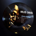 Miles Davis - king of blue - picture disc