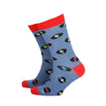Music Lover Bamboo Socks (8-11)
