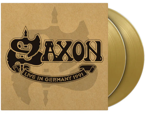 Saxon - Live in Germany 1991