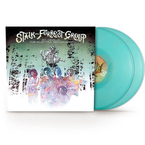 Stalk Forrest Group - St. Cecilia - The Elektra Recordings