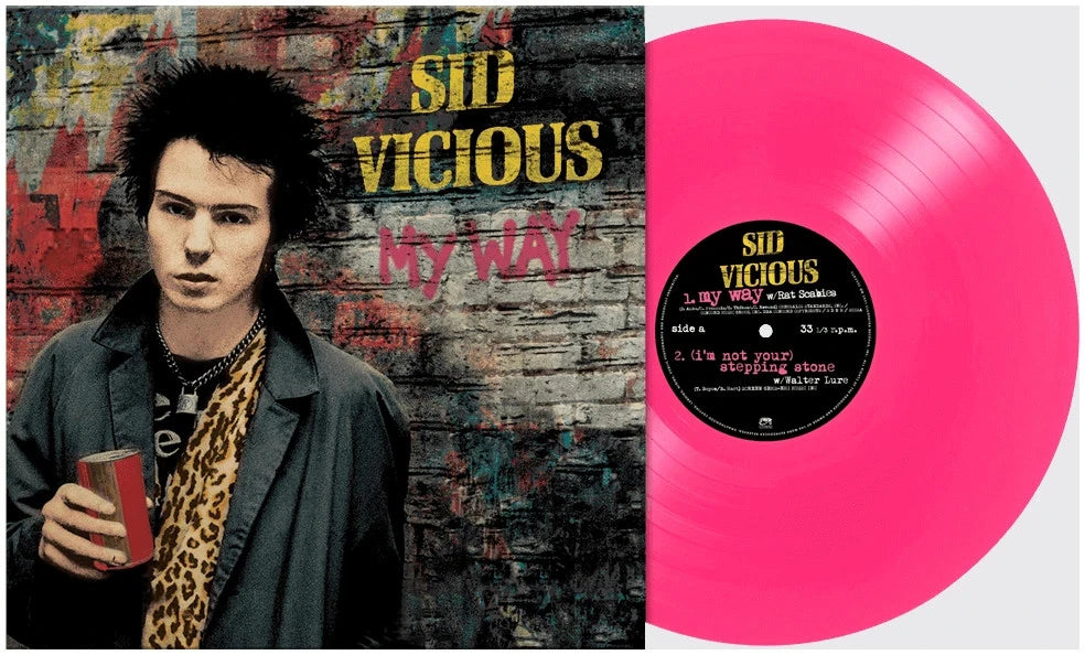 Sid Vicious - My Way