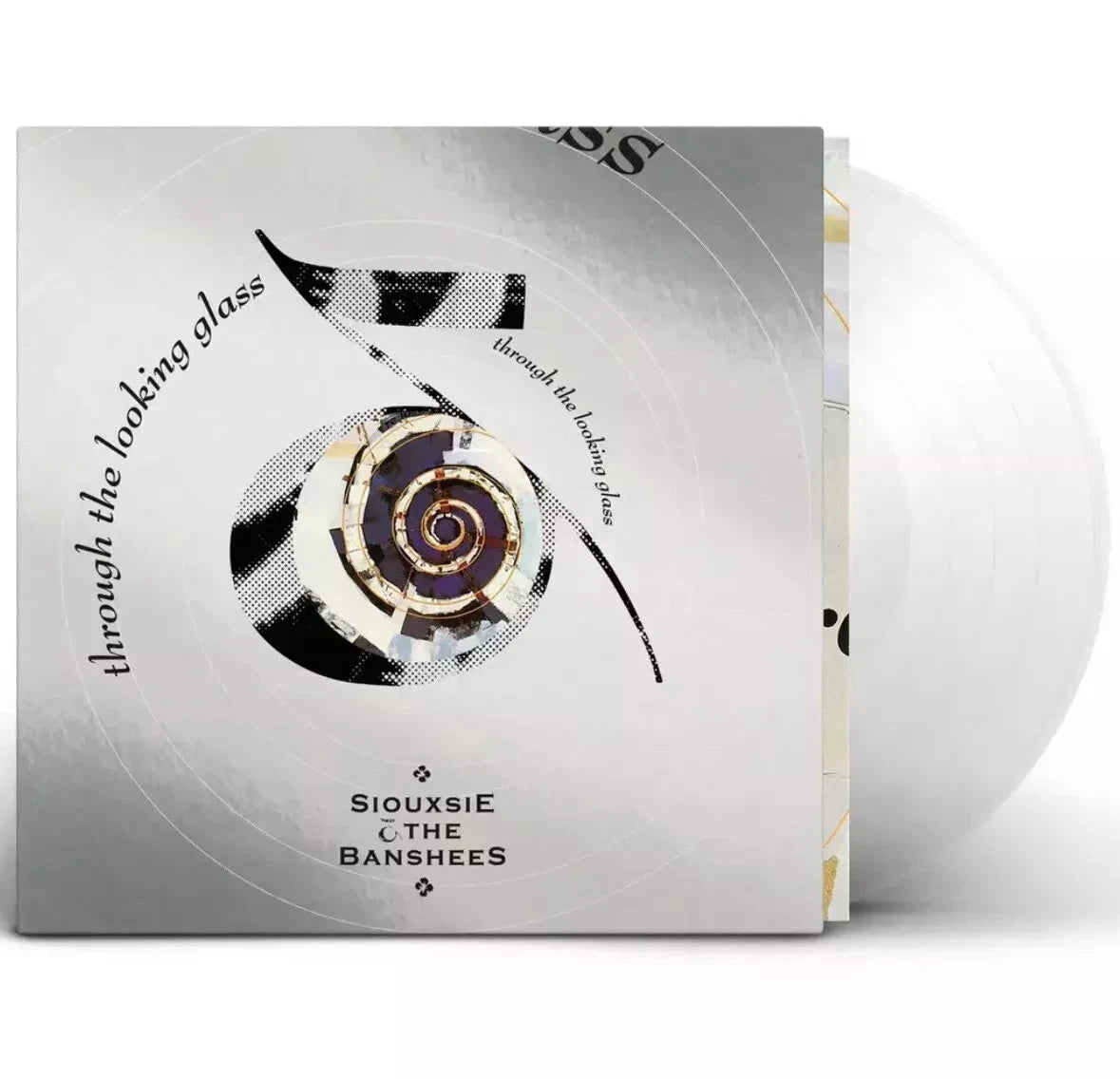 Siouxsie & Banshees - Through Looking Glass