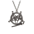 Slayer: Pentagram logo Pendant