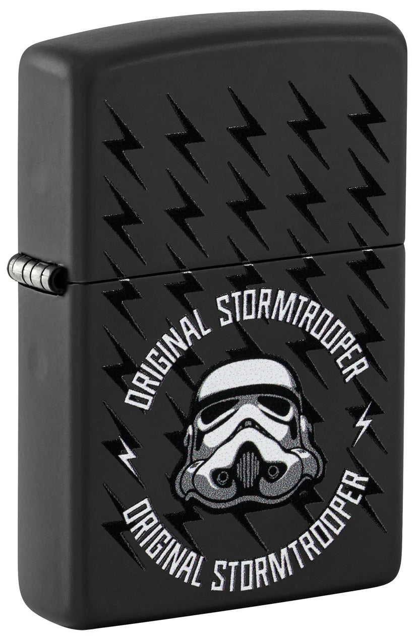Original Stormtrooper Bolt Design