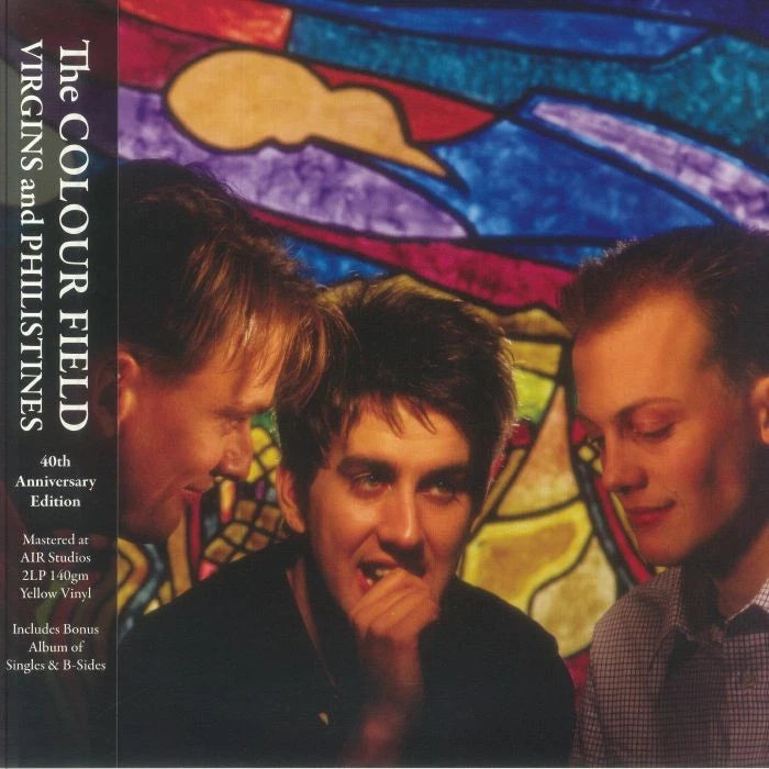 The Colour Field - Virgins & Philistines (40th Anniversary Edition]