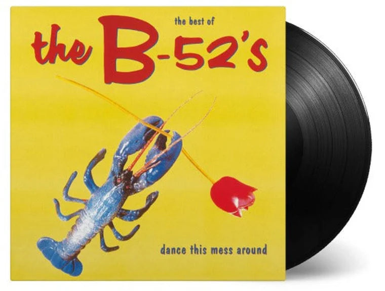 The B52's - The Best of