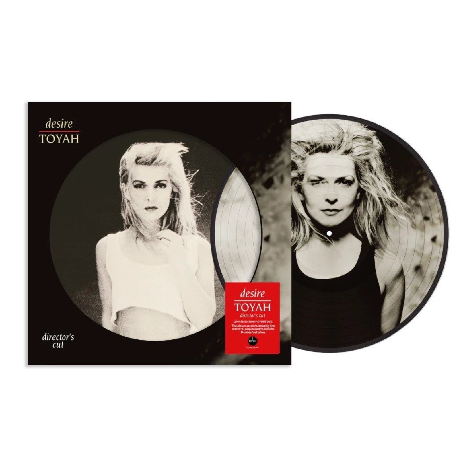 Toyah - Desire Picture Disc