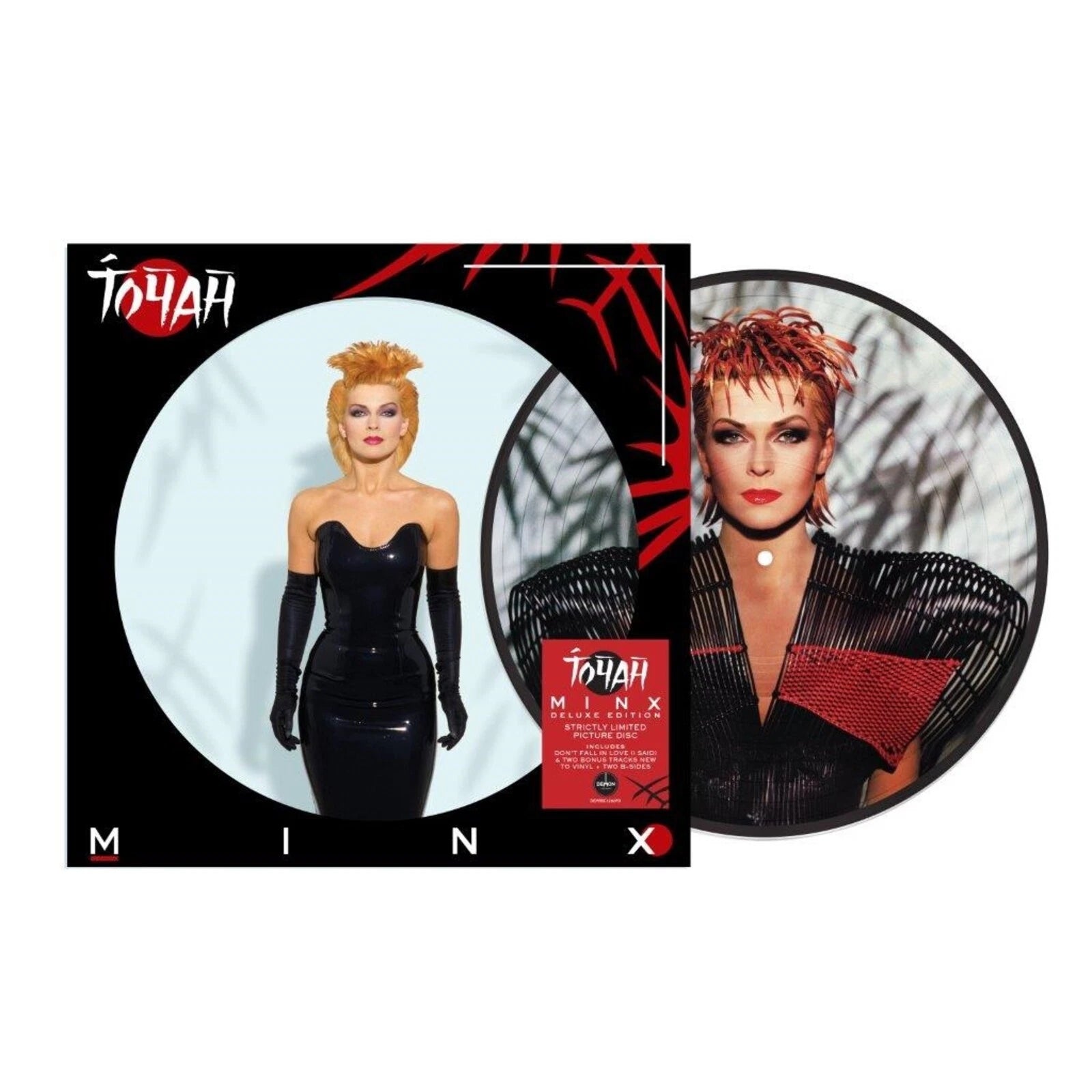 Toyah - Minx