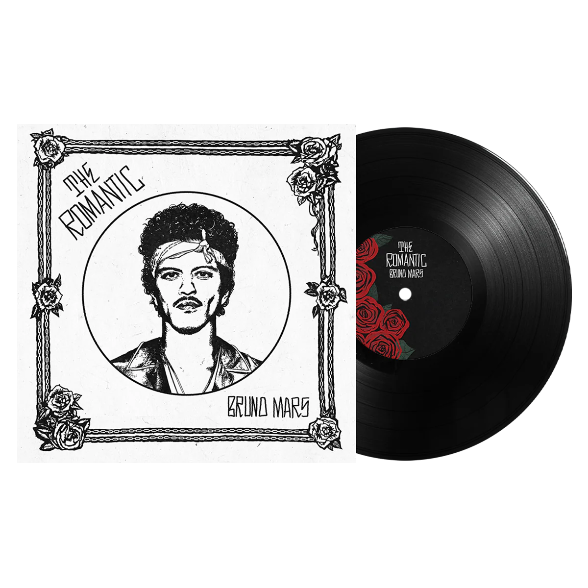 Bruno Mars - The Romantic
