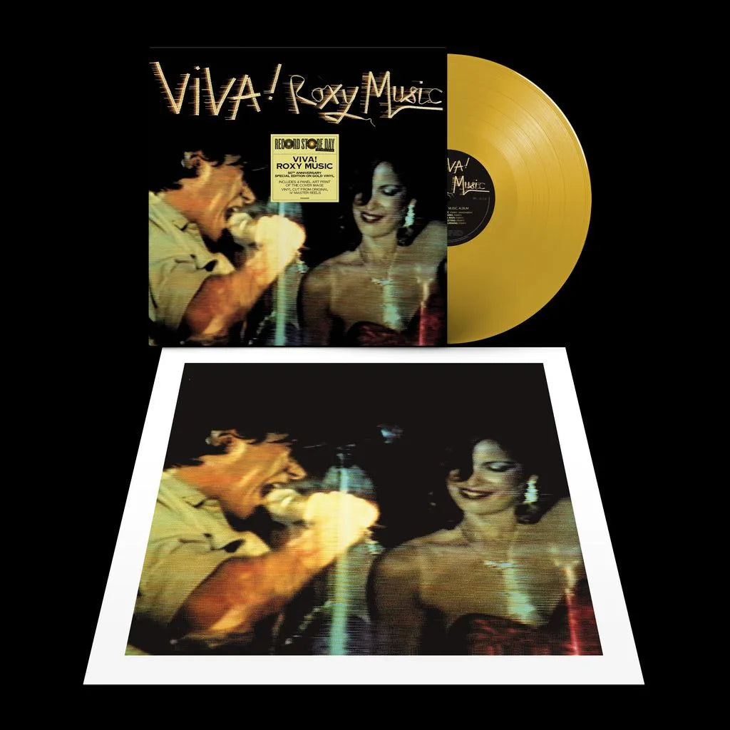 Roxy Music - Viva!