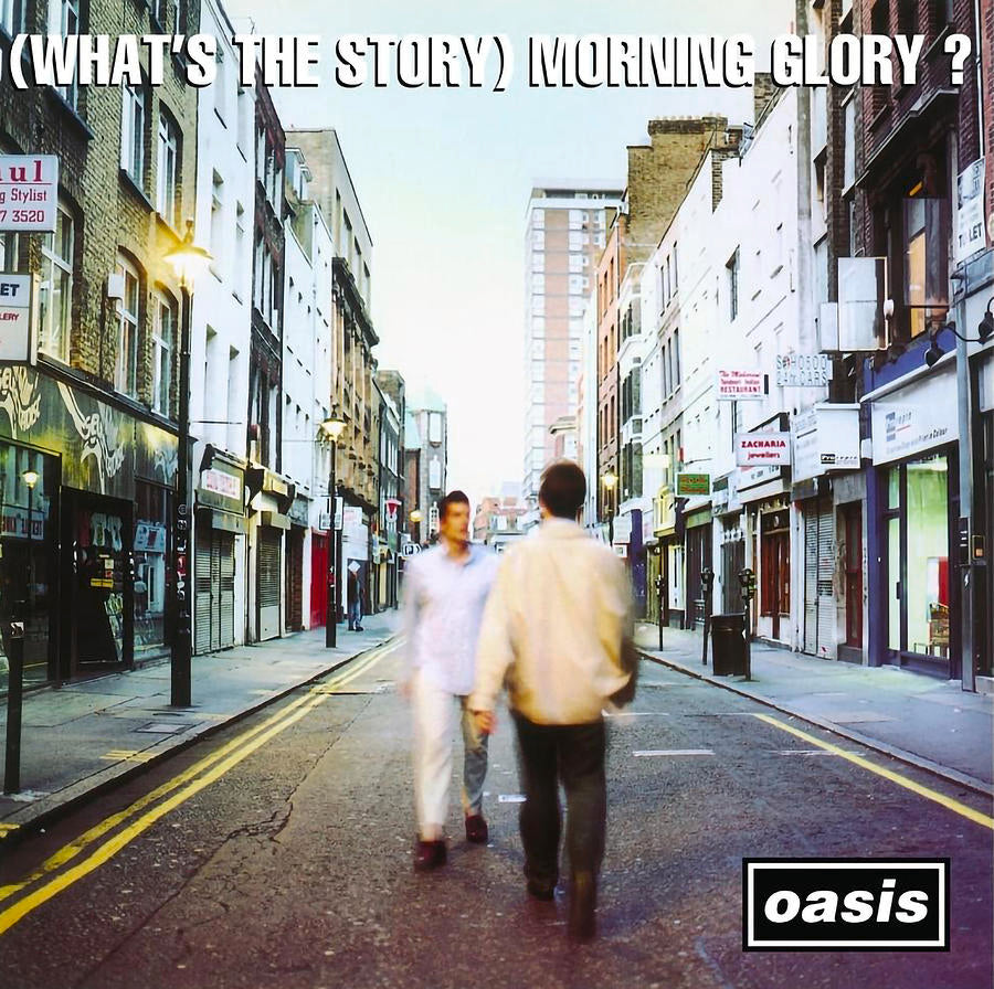 Oasis - (What's The Story) Morning Glory Limited Edition 30th Anniversary 3LP