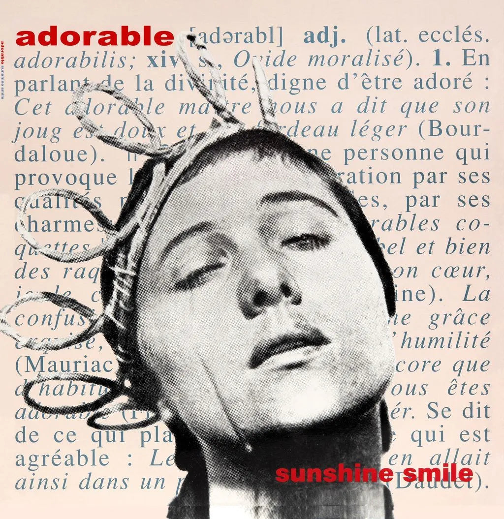 Adorable - Sunshine Smile