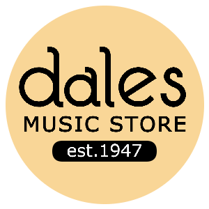 Dales Music Store, Tenby